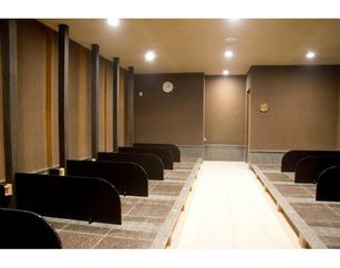 『岩盤健康革命』アプリ限定：岩盤浴100分（館内着レンタル付）